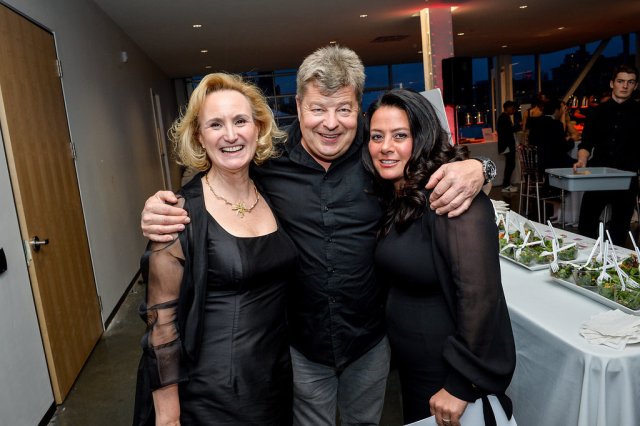 RonnieMofford and co-chairs